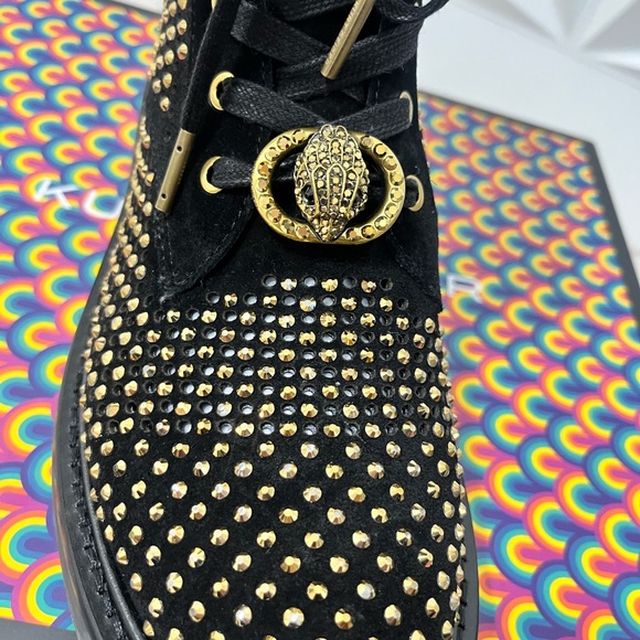 Kurt Geiger Chelsea Perf Boot - Picture 11 of 11